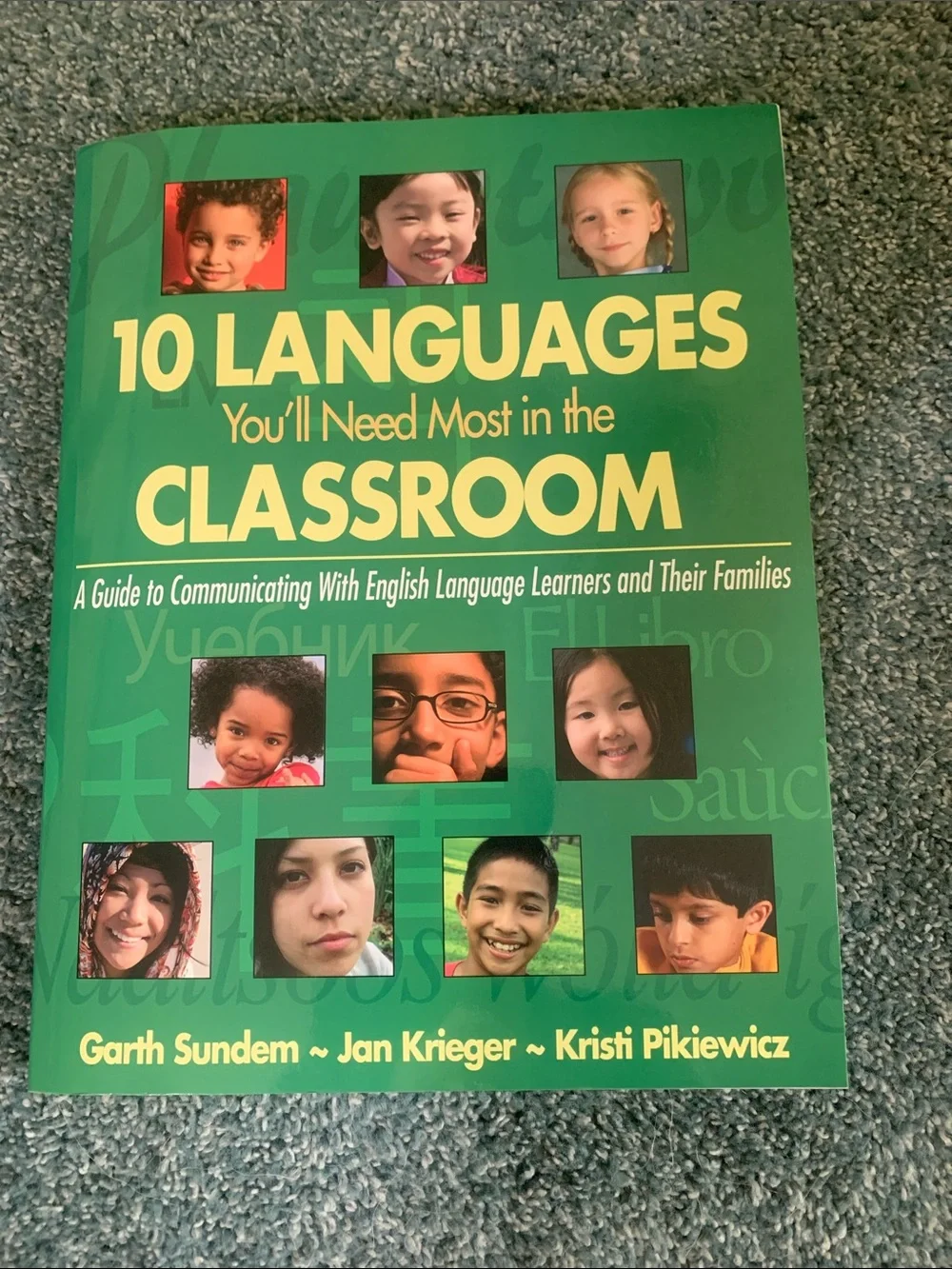 10 Languages You'll Need Most in the Classroom - new